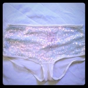 Victoria's Secret Sequin Panties